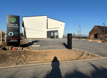 Centre de l&rsquo;Arbrisseau – Location de cabinets (para)médicaux