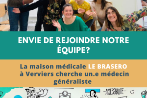 Offre d’emploi