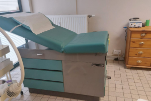 Vente table d’examen