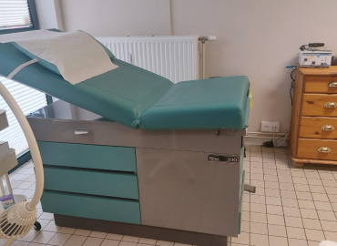 Vente table d’examen