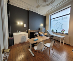 Recherche un 4ème MG pour collaboration à moyen/long terme
