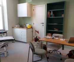 Offre de remplacement médecin généraliste fin octobre-novembre-décembre 2023