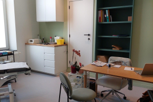Offre de remplacement médecin généraliste fin octobre-novembre-décembre 2023