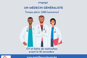 Recherche médecin généraliste