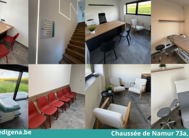 poste de médecin généraliste