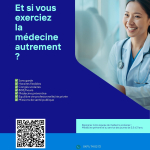 Offre d’emploi médecin PSE HUY