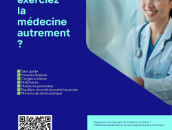 Offre d’emploi médecin PSE HUY