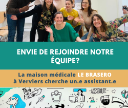 Assistant en médecine générale