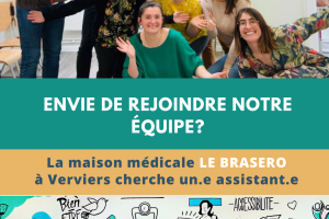 Assistant en médecine générale