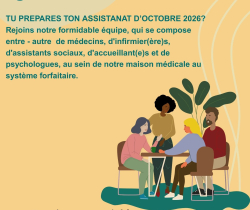 Assistant en médecine générale