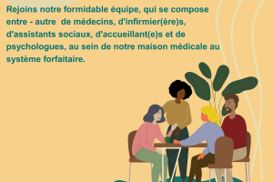 Assistant en médecine générale