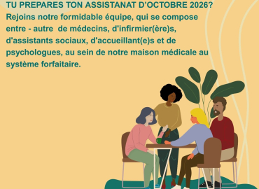 Assistant en médecine générale